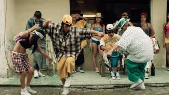 I'm No Longer Here Movie: Cumbia