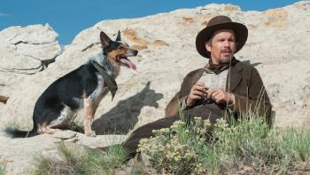 In a Valley of Violence Movie: Scene #1