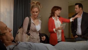 In-Lawfully Yours Movie: Scene #1