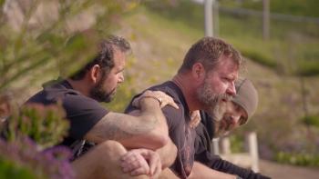 In Waves and War: Veterans try drug therapy.