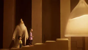 In Your Dreams movie: A dreamscape.