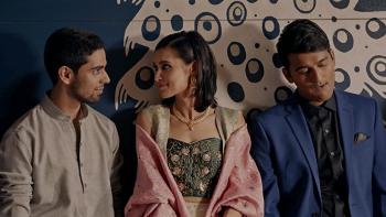 India Sweets and Spices Movie: Scene #1