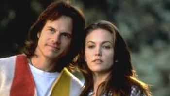 Indian Summer: Bill Paxton and Diane Lane