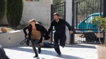 Infidel Movie: Scene #2