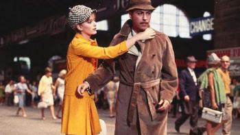 Inspector Clouseau Movie: Scene #1