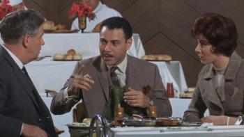 Inspector Clouseau Movie: Scene #2