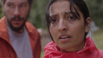 In the Earth Movie: Alma