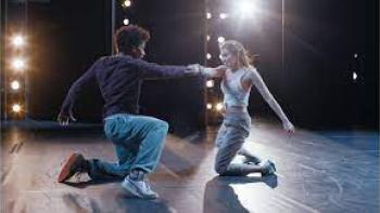 Into the Beat Movie: Scene # 1