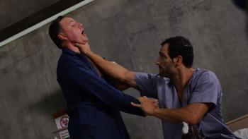 Invincible Movie: Scene One