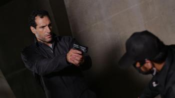 Invincible Movie: Scene Three