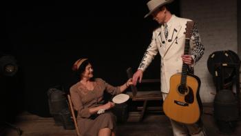 I Saw the Light Movie: Scene #3