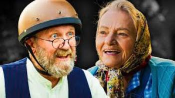 It Takes a Village: Artur Barcis and Anna Seniuk