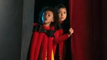 Ivy + Bean: Doomed to Dance Movie: Scene #3