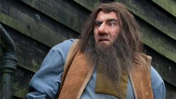 Jack and the Beanstalk: After Ever After Movie: Scene #2