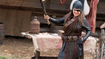 Jack and the Beanstalk: After Ever After Movie: Scene #3