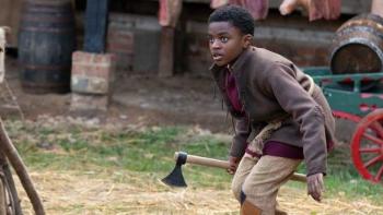 Jack and the Beanstalk: After Ever After Movie: Scene #1