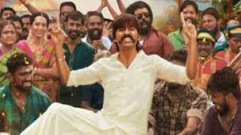 Jagame Thandhiram Movie: Scene # 3