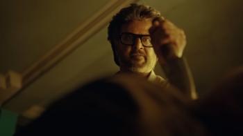 Jailer: A man holds a knife to someone's throat