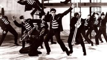 Jailhouse Rock Movie: Scene #1
