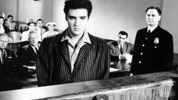 Jailhouse Rock Movie: Scene #2