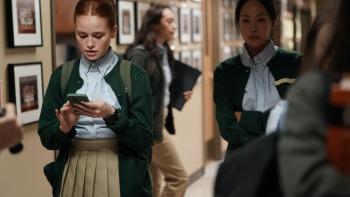 Jane Movie: Madelaine Petsch and Chloe Bailey