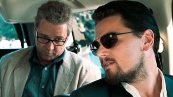Body of Lies: Leonardo DiCaprio and Russell Crowe 
