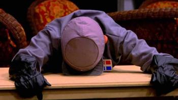 Jedi Junior High Movie: Scene #3