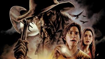 Jeepers Creepers Movie: Scene Three
