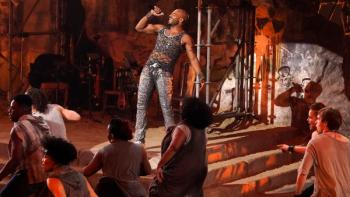  Jesus Christ Superstar Live in Concert TV Movie: Scene #5