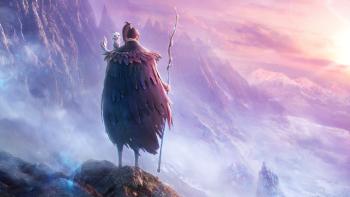 Jiang Ziya Movie: Scene #2