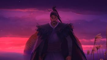 Jiang Ziya Movie: Scene #4