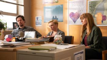 Joe Bell Movie: Scene #1