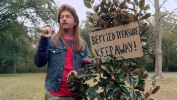 Joe Dirt 2: Beautiful Loser Movie: Scene #1