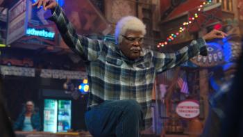 Joe's College Road Trip: Tyler Perry as Joe.