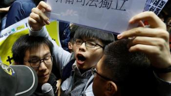 Joshua: Teenager vs. Superpower Movie: Scene #1