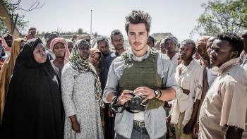 The Journey is the Destination Movie: Dan as Photojournalist