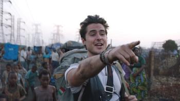 The Journey is the Destination Movie:Doing What He Loves