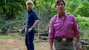 American Made Movie: Scene #1