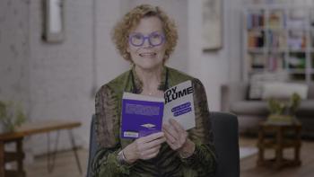 Judy Blume Forever: Blume reads from one of her books