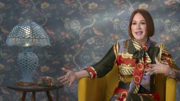 Judy Blume Forever: Molly Ringwald talks about how Blume's books impacted her as a child