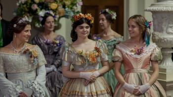Julian Fellowes Presents Doctor Thorne TV Movie: Scene #1