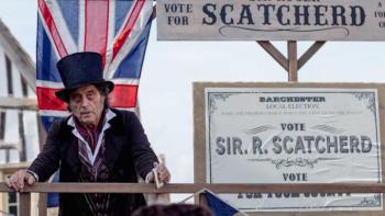 Julian Fellowes Presents Doctor Thorne TV Movie: Scene #2