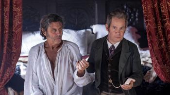 Julian Fellowes Presents Doctor Thorne TV Movie: Scene #3