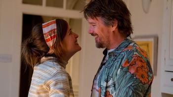 Juliet, Naked Movie: Annie and Tucker Crowe