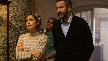 Juliet, Naked Movie: Annie and Duncan