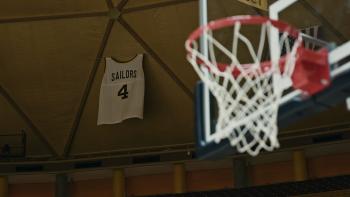 Jump Shot: The Kenny Sailors Story Move: Scene #2