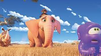 Jungle Beat: The Movie: Scene 3