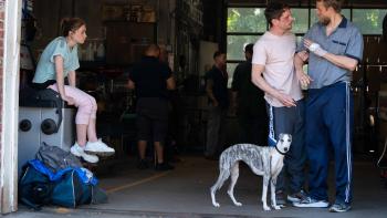 Jungleland Movie: Scene #3