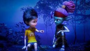 Jungle Master Movie: Scene # 2