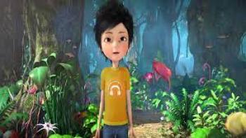 Jungle Master Movie: Scene # 3
